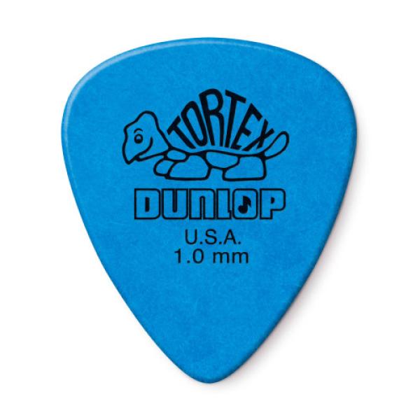 Dunlop Tortex Standard - 1,00 mm