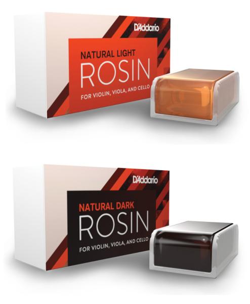 D'Addario Natural Rosin