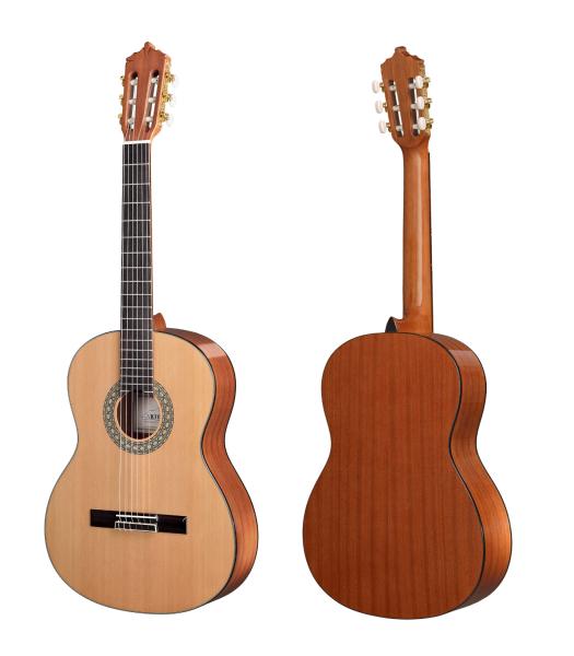 Artesano Estudiante XC-7/8, massive Zeder / Mahagoni