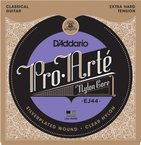 D'Addario EJ44 - extra hard tension