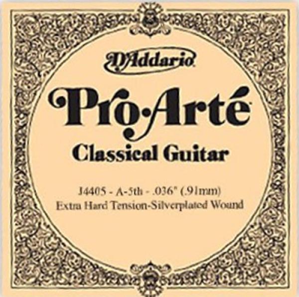 D´Addario J4405 - A5 - extra hard tension
