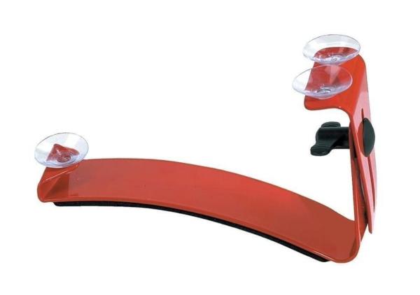 Ergoplay Professional Gitarrenstütze for Kids, rot