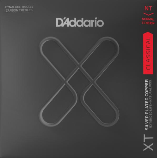 D'Addario XTC45FF Dynacore Carbon - normal