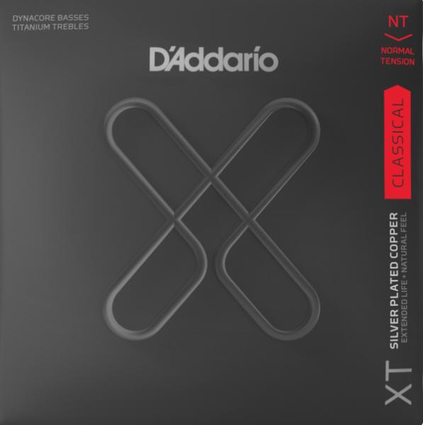 D'Addario XTC45TT Dynacore Titanium - normal