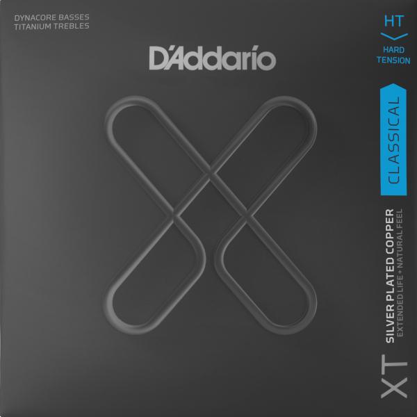 D'Addario XTC46TT Dynacore Titanium - hard