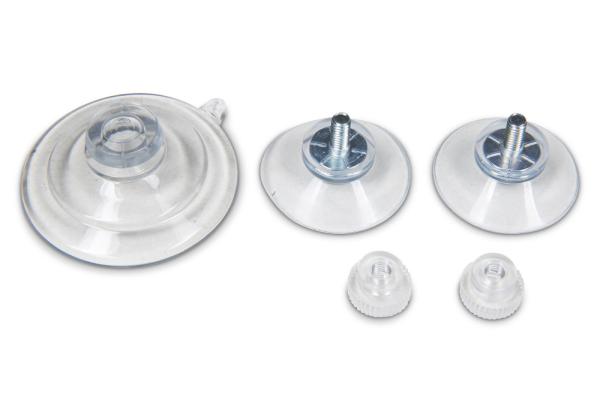 Ersatzsaugnäpfe für GEWA Tenor Gitarrenstütze (3 Stück)