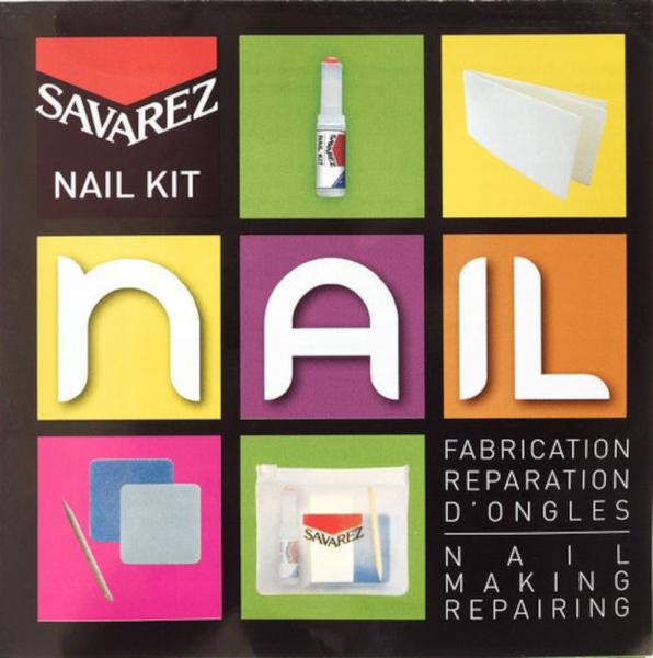 Savarez Nail Kit