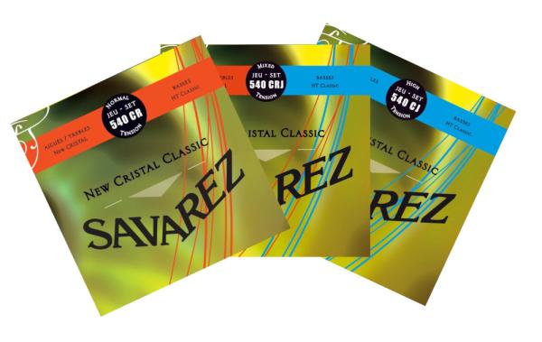 Savarez 540 New Cristal classic