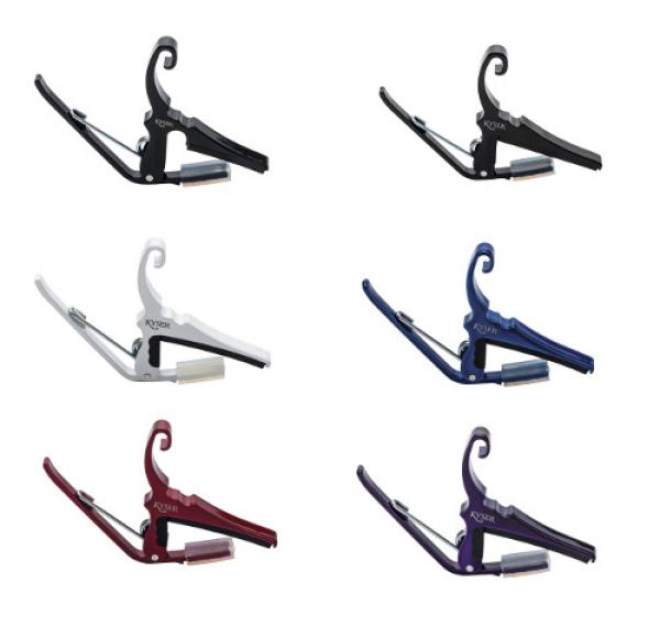 Kyser Quick Change Capo - Westerngitarre