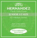 Hernandez J12 - 1/2-Gitarre, medium